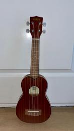 Kala ukelele met tas, Ophalen of Verzenden, Zo goed als nieuw, Overige typen