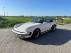 Porsche 911 Cabrio - Classic cars >15, Auto's, Porsche, Gebruikt, Cabriolet, Bedrijf, Handgeschakeld