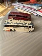 2x Dinky Toys Luxery Coach, Ophalen of Verzenden, Zo goed als nieuw, Overige merken