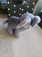 Knuffeldier "Olifant", Ophalen of Verzenden, Zo goed als nieuw, Olifant