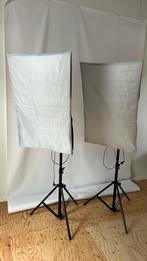 Studiolampen, Audio, Tv en Foto, Fotografie | Fotostudio en Toebehoren, Ophalen of Verzenden, Zo goed als nieuw, Overige typen
