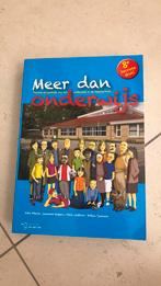 Meer dan onderwijs, Boeken, Nieuw, Ophalen of Verzenden, Willem Tjerkstra; Eddy Alkema; Chris Lindhout; Joanneke Kuipers