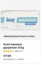 Stuc - GRATIS op te halen, Ophalen, Zo goed als nieuw