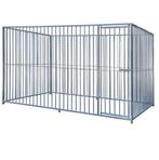 Hondenkennel 3,5 x 2, Dieren en Toebehoren, Ophalen, Zo goed als nieuw, 110 cm of meer, 100 cm of meer
