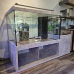 Maatwerk Aquariums incl. meubels & toebehoren, Ophalen, Zo goed als nieuw, Leeg aquarium