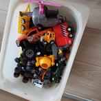 Te koop bak met auto, Ophalen of Verzenden, Zo goed als nieuw, Jongen of Meisje