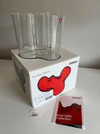 Nieuw in Doos Iittala Alvar Aalto Vaas Transparant 120 mm, Huis en Inrichting, Woonaccessoires | Vazen, Ophalen of Verzenden, Nieuw