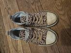 Kinder schoentjes maat 32 panterprint, Ophalen of Verzenden, Zo goed als nieuw, Meisje, Schoenen