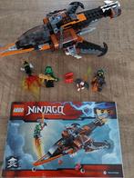 Lego Ninjago Sky Shark 70601, Complete set, Gebruikt, Ophalen of Verzenden, Lego