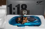 SALE !! 1:18 MCLAREN 720 S SPIDER blue GT spirit GT304 WRH, Hobby en Vrije tijd, Modelauto's | 1:18, Overige merken, Zo goed als nieuw