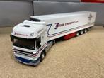 WSI DAF XF STAM TRANSPORT BV, Hobby en Vrije tijd, Modelauto's | 1:50, Ophalen of Verzenden, Zo goed als nieuw, Bus of Vrachtwagen