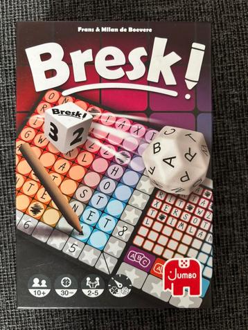 Spel - Bresk beschikbaar voor biedingen