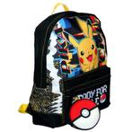 Pokemon Kinderrugzak Pikachu, Ophalen, Zo goed als nieuw