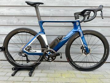 Orbea Orca Aero M10i LTD ,Dura-Ace 12, 55 cm ,Demo 2023