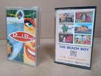 2 muziek cassettes van The Beach Boys, Gebruikt, 2 t/m 25 bandjes, Ophalen of Verzenden, Origineel