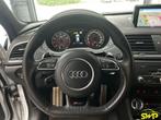 Audi Q3 2.5 TFSI RS Q3 quattro | Navi | Nappa, Auto's, Automaat, Euro 5, Gebruikt, Zwart