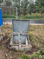 Waterput Bouw - Compleet!, Doe-het-zelf en Verbouw, Buizen en Afvoer, Ophalen, Gebruikt, Overige typen, Zink