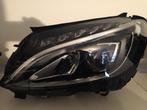 Linkse Koplamp W205 C Klasse led high performance compleet, Ophalen of Verzenden, Gebruikt, Mercedes-Benz