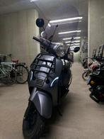 Tym Vespa Alpha 2021 Bomvol! BLAUW KENTEKEN, Fietsen en Brommers, Ophalen of Verzenden, Zo goed als nieuw