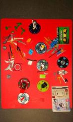 Lego Ninjago 70645, 9442, 9553, 2114, 9563, 2256, 9566, 2115, Kinderen en Baby's, Speelgoed | Duplo en Lego, Ophalen of Verzenden