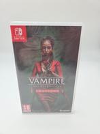 Vampire: The Masquerade - Swansong (Nintendo Switch) - Nieuw, Ophalen of Verzenden, Retro Games, Marktplaats@Gameshopzwolle.nl