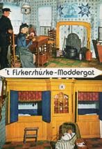 Moddergat 't Fiskershuske, Ongelopen, Friesland, Verzenden, 1980 tot heden