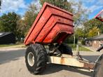 Te Koop dumper 6/7m3, Zakelijke goederen, Agrarisch | Werktuigen, Ophalen
