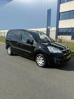 Peugeot Partner 120 L1 1.6 Bluehdi 3-zits euro 6 FACELIFT, Auto's, Voorwielaandrijving, Stof, 74 pk, 4 cilinders