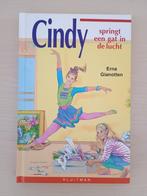 'Cindy springt een gat in de lucht', Ophalen of Verzenden, Zo goed als nieuw, Fictie algemeen