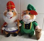 Sint en piet hamsters, 35 cm, Ophalen of Verzenden, Zo goed als nieuw