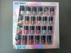 Nieuwe grote nagellak set met 24 potjes diverse kleuren, Ophalen of Verzenden, Nieuw