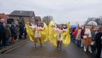 Carnavalspak "Egypte", Ophalen of Verzenden, Gedragen, Carnaval, Kleding