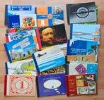 € 174,81 Frankeerwaarde. Diverse postzegelboekjes., Postzegels en Munten, Ophalen of Verzenden, Na 1940, Postfris