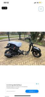GEZOCHT‼️snelle project scooter die het doet, Motoren, Ophalen of Verzenden