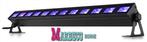 LED UV bar, Licht effect, LED bar 12x3W UV, BUV123, Nieuw, Info@marbeco.nl, BeamZ, Licht