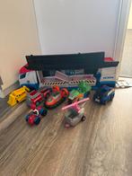 Paw Patrol Voertuigen Set, Ophalen, Zo goed als nieuw, Jongen of Meisje