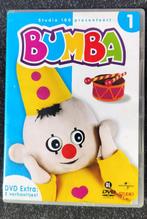 Dvd. Bumba, Ophalen, Alle leeftijden, Poppen, Zo goed als nieuw
