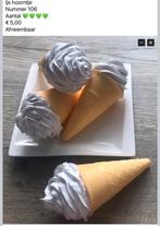 Weer nieuwe decoratie nep gebak snoepgoed olibollen bonbons, Huis en Inrichting, Woonaccessoires | Overige, Ophalen, Nieuw