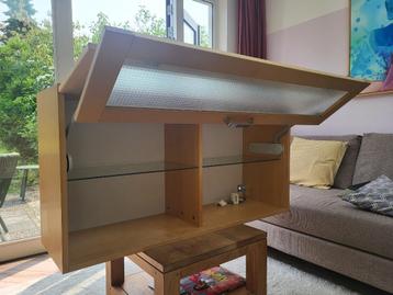 Hangkast keuken