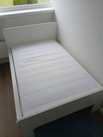 Slakt ikea meegroeibed, incl lattenbodem en matras, Ophalen, 70 tot 85 cm, Zo goed als nieuw, Matras