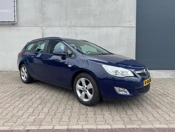 Opel ASTRA SPORTS TOURER 1.4 Turbo Sport, TREKHAAK AIRCO, LE beschikbaar voor biedingen