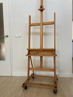 schildersezel, Hobby en Vrije tijd, Schilderen, Ophalen, Gebruikt, Ezel