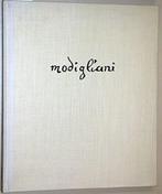 Modigliani zeichnungen und aquarelle, Boeken, Ophalen of Verzenden, Zo goed als nieuw, Schilder- en Tekenkunst
