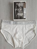 Joop! 3 Pack Briefs Slip Nieuw!, Ophalen of Verzenden, Wit, Joop, Slip
