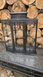 Windlicht zwart....RIVERDALE, Huis en Inrichting, Woonaccessoires | Zuilen en Pilaren, Ophalen of Verzenden, Zo goed als nieuw