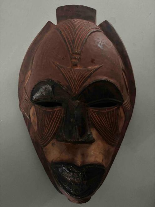 masker, Antiek en Kunst, Kunst | Niet-Westerse kunst, Ophalen of Verzenden