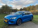 Ford Focus 1.5 EcoBoost ST Line 150pk 2019 Blauw, 65 €/maand, 150 pk, Blauw, Handgeschakeld