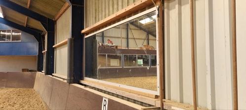 Dressuurspiegels, Dieren en Toebehoren, Paarden en Pony's | Overige Paardenspullen, Overige soorten, Ophalen of Verzenden