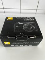 Nikon Coolpix S3500, Ophalen of Verzenden, Zo goed als nieuw, Nikon, 8 keer of meer