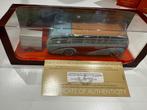 Kuifje auto 1:43. Bus v swissair zaak zonnebloem als nieuw, Ophalen of Verzenden, Kuifje, Nieuw, Beeldje of Figuurtje
